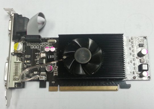 gf119用于哪些显卡