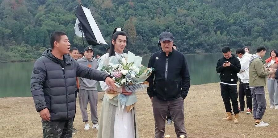 雪中悍刀行什么时候上映播出