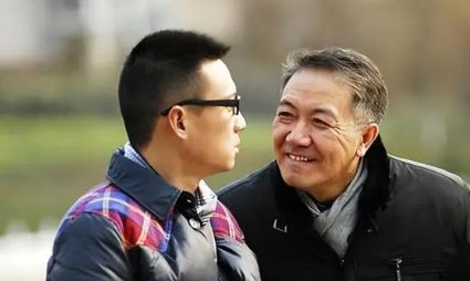 李幼斌的儿子李小柯简历