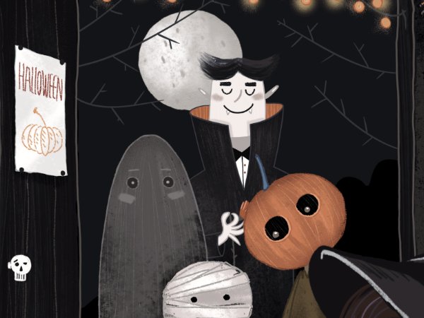 中国人为什么不能过万圣节