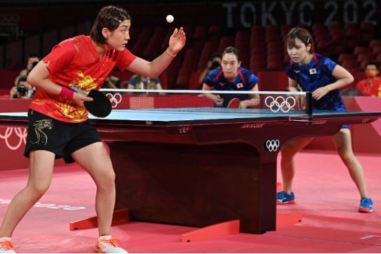 中国乒乓人物原型