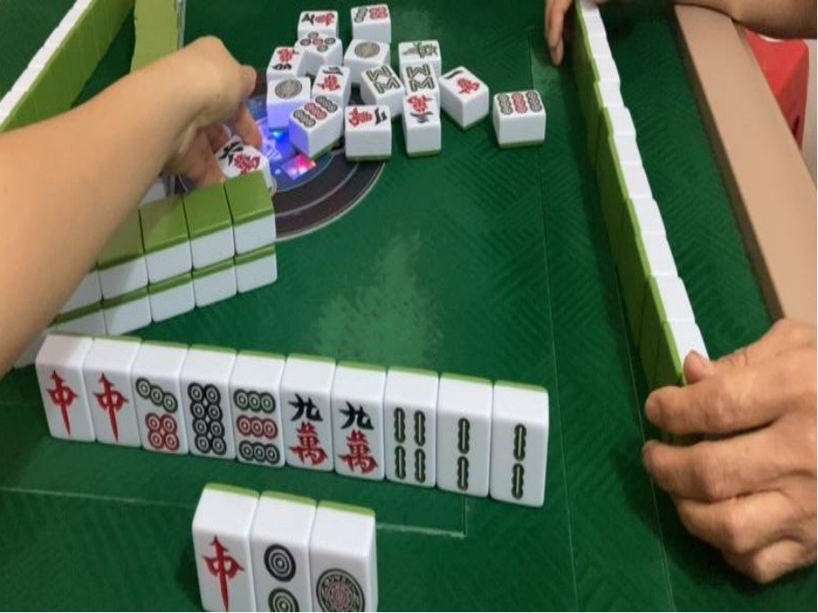 南昌麻将算子一览表