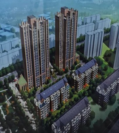 安徽一烂尾楼被救活,停工9年复工!若不是停贷潮,会有人注意吗?