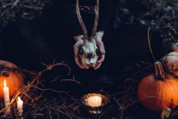 鬼节真的有鬼吗