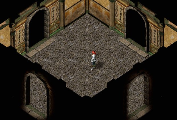 祖玛阁走法口诀