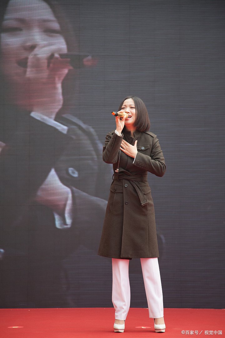 姚贝娜为什么离开好声音