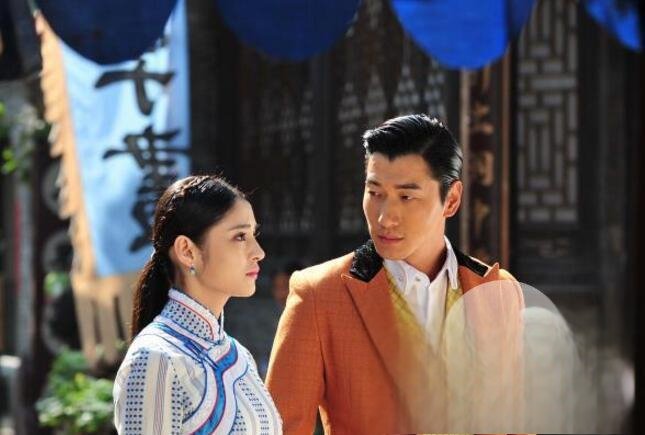 1931年的爱情何木兰结局 暗恋周定一又转恋沈悦大搞兄弟同妻