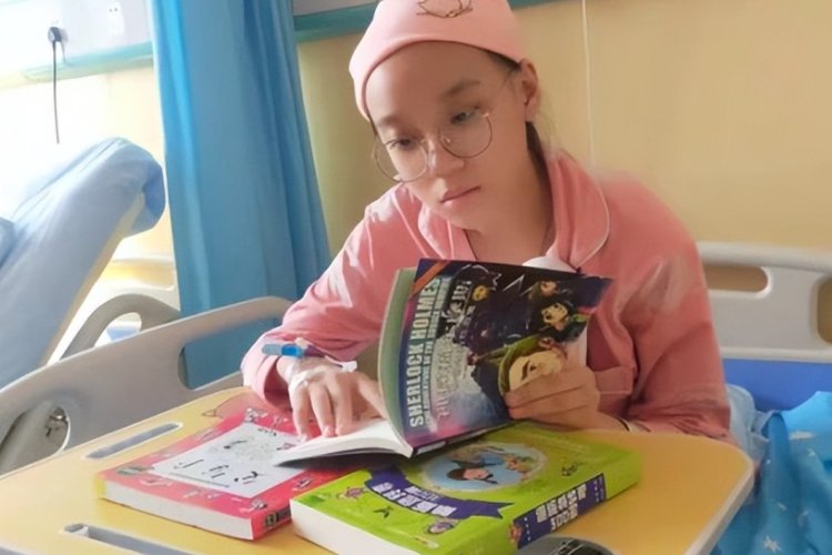 13岁又疼又叫内?