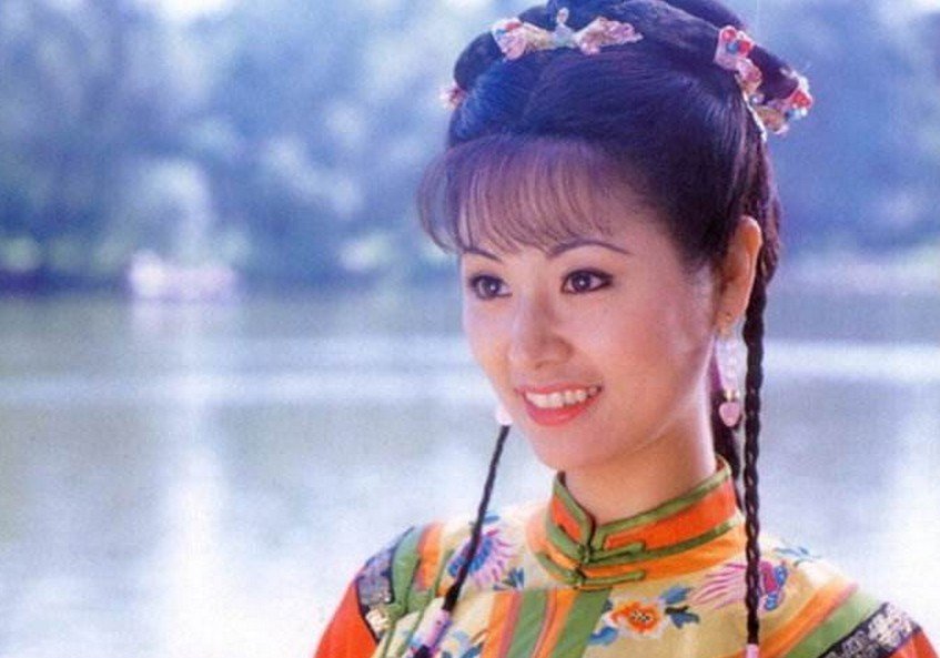 夏雨荷是哪个电视剧里的人物?