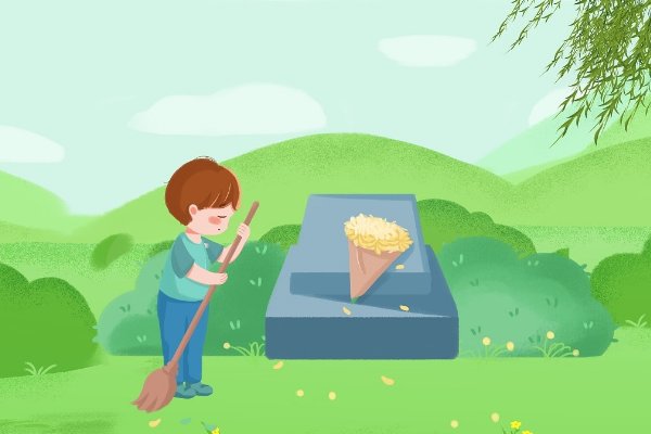 2023年中元节哪天上坟好