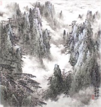 林深时见鹿全诗完整版是什么？