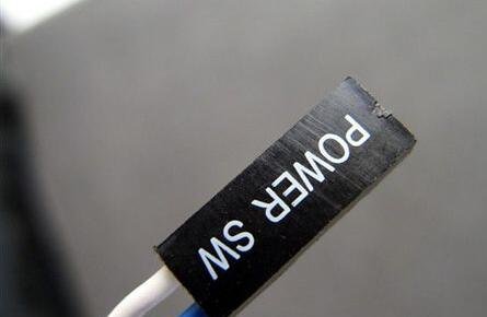 RESET SW是什么接口