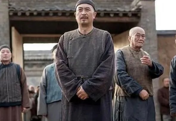 电视剧白鹿原全部演员名单