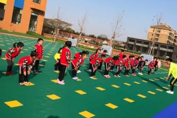 体智能课是什么意思