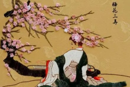 梅花三弄撞四下结局