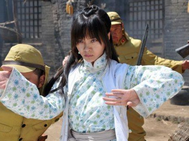 抗日奇侠中宋无娇的遭遇