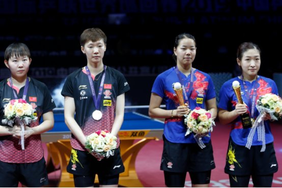 中国乒乓人物原型