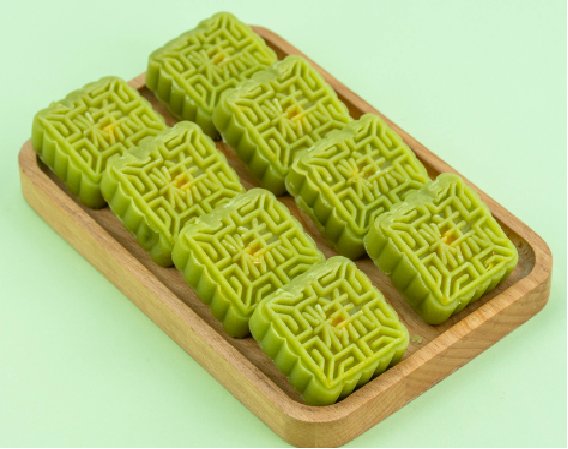 供品五种最吉利糕点