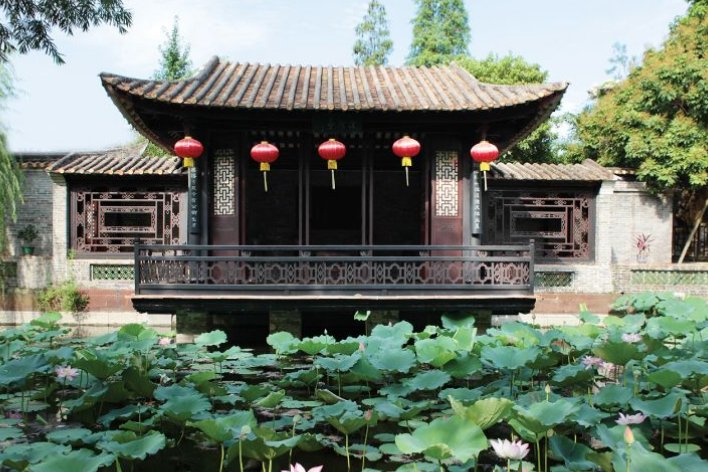 清晖是什么意思解释