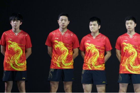 中国乒乓人物原型