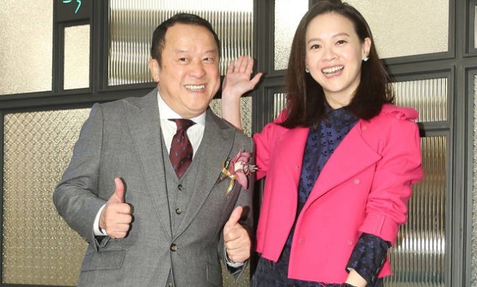 曾志伟的儿子和女儿名字