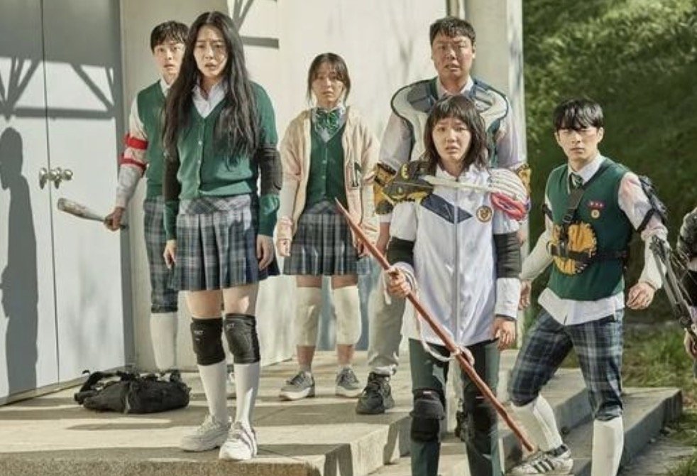 《僵尸校园》大结局是什么？