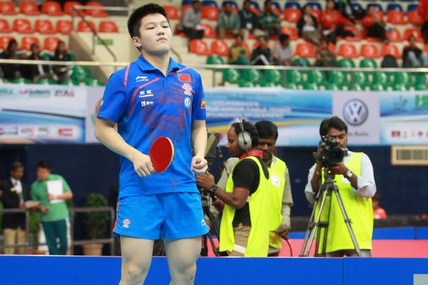 樊振东大满贯还缺什么