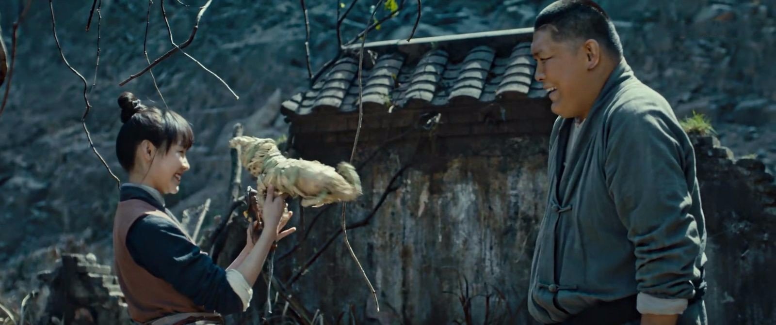 电视剧《怒晴湘西》中的尸王是什么来历？