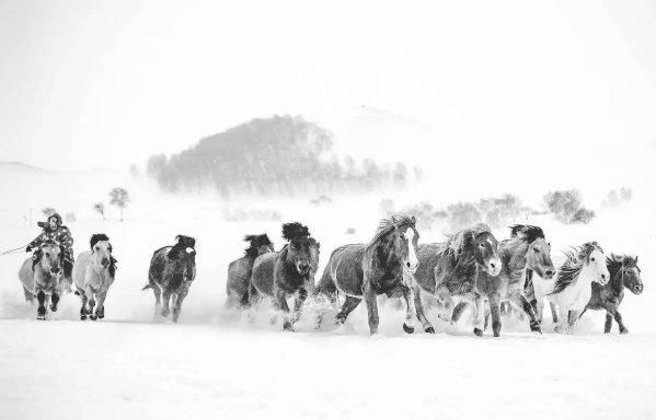 “铁马冰河”是什么意思