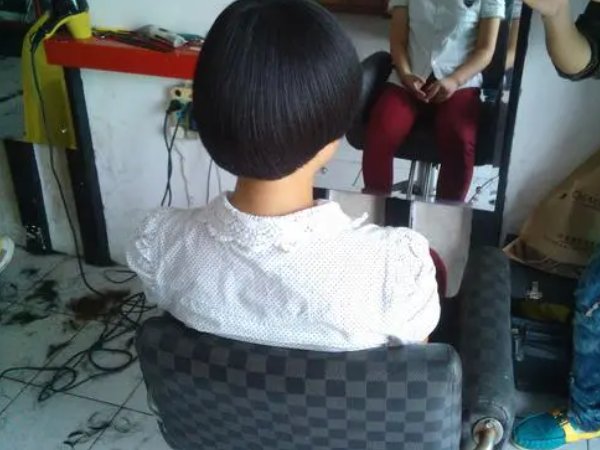 为什么女人怕蘑菇头？