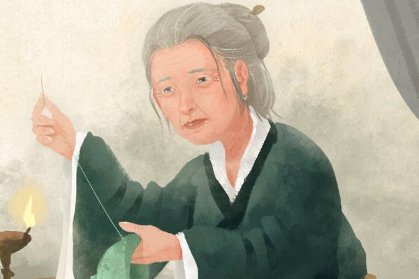 关于母爱的古诗20首