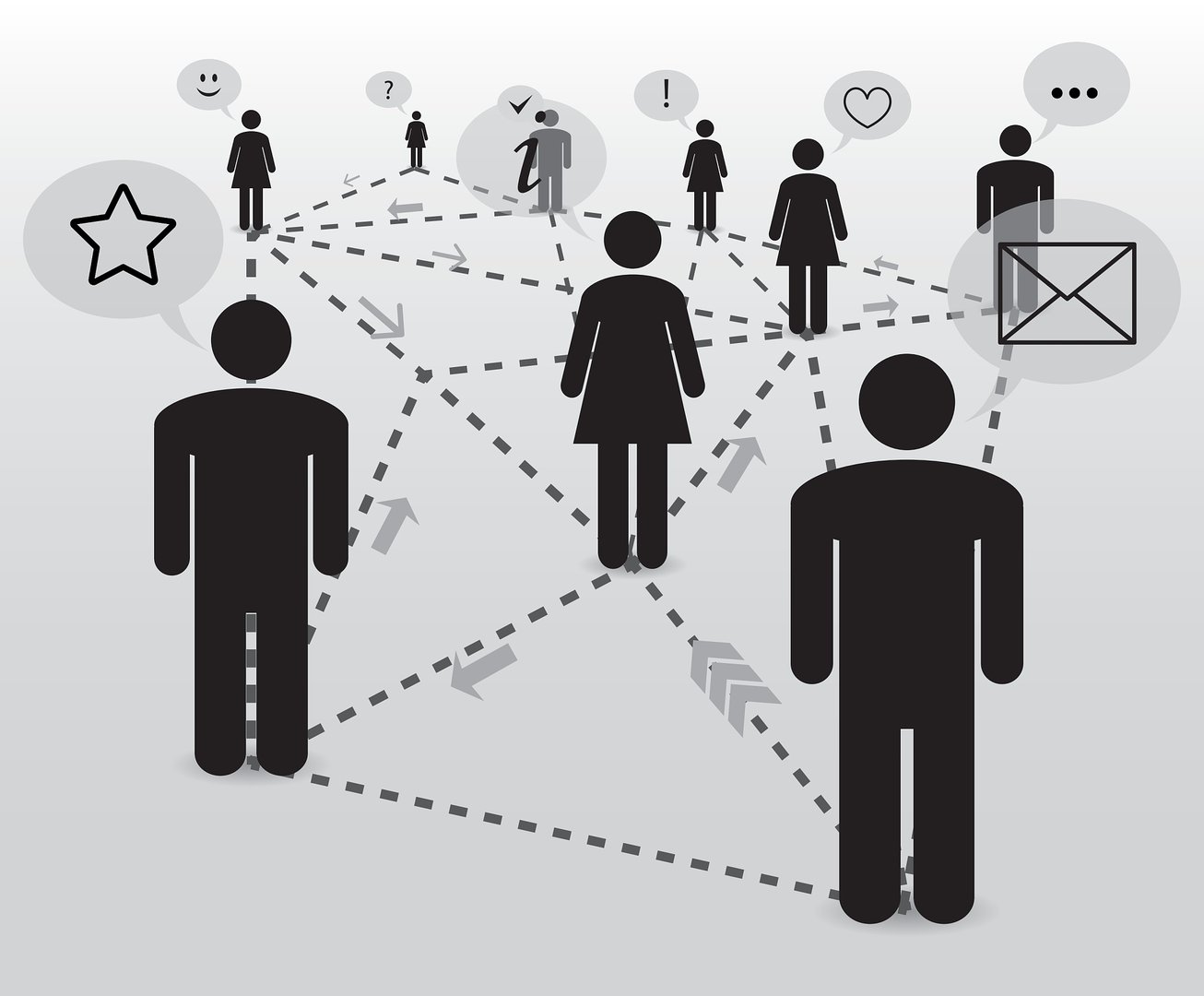 简述组织沟通的基本原则?