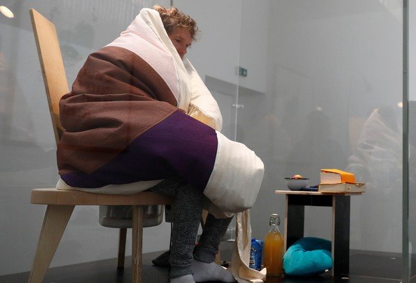 法国艺术家的极端艺术是什么艺术，是怎样表达的？