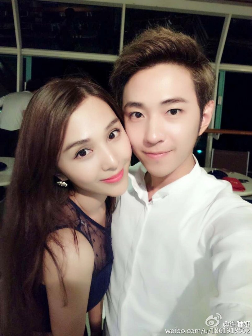 非诚勿扰许柏林姐姐