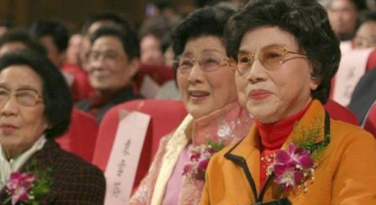 越剧十姐妹去世顺序是什么？