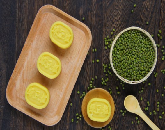 供品五种最吉利糕点