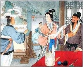 不光是皇帝的情人！那历史上的李诗诗还有什么身份？