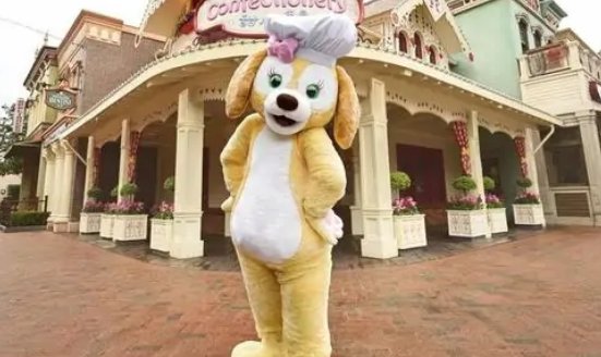 达菲熊的朋友们都有谁?