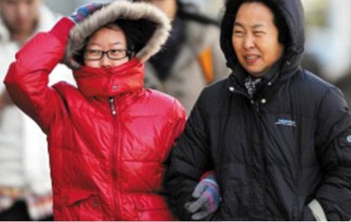 西北风从哪个方向刮来