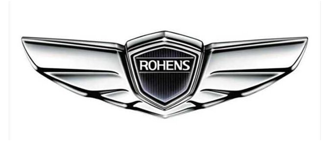 rohens是什么车标