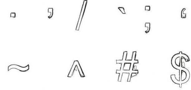 -----是什么标点符号？