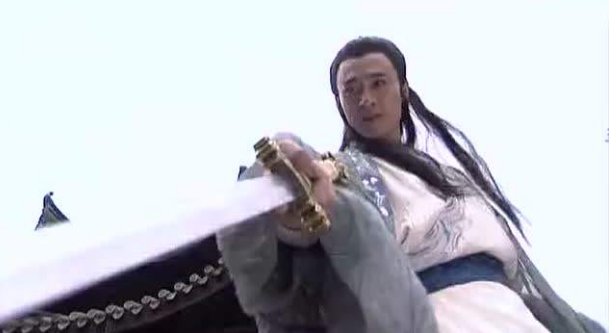 天龙八部里的李延宗是不是慕容复