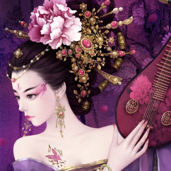 妲读音是什么意思