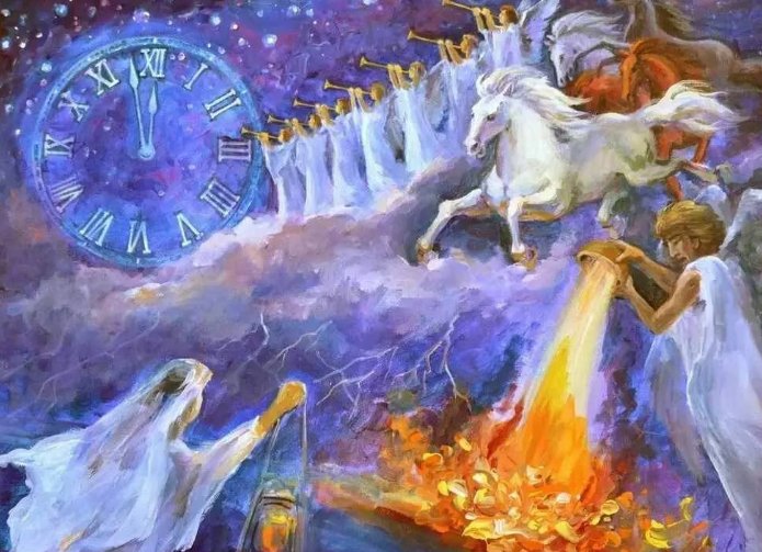 七大天使长是哪几位？