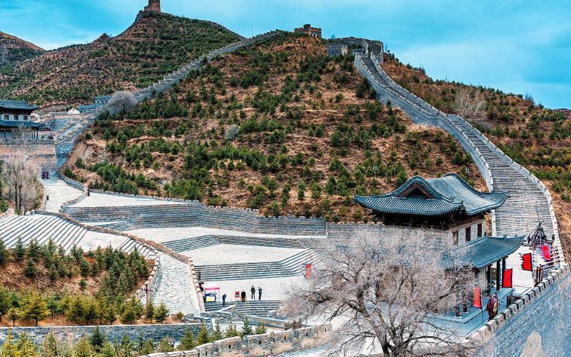 山西忻州十大旅游景点