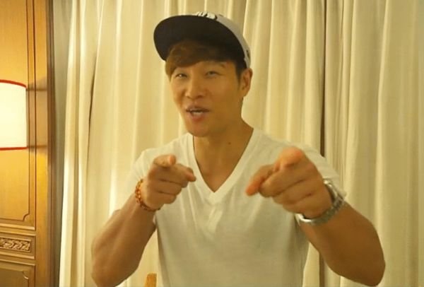 金钟国参加的情书是多少期