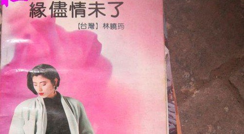 电视连续剧（缘尽情未了）整个的故事情节