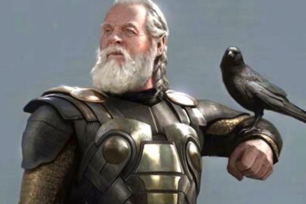 宙斯和奥丁谁更强