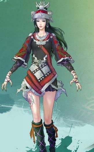 毒影的支线任务