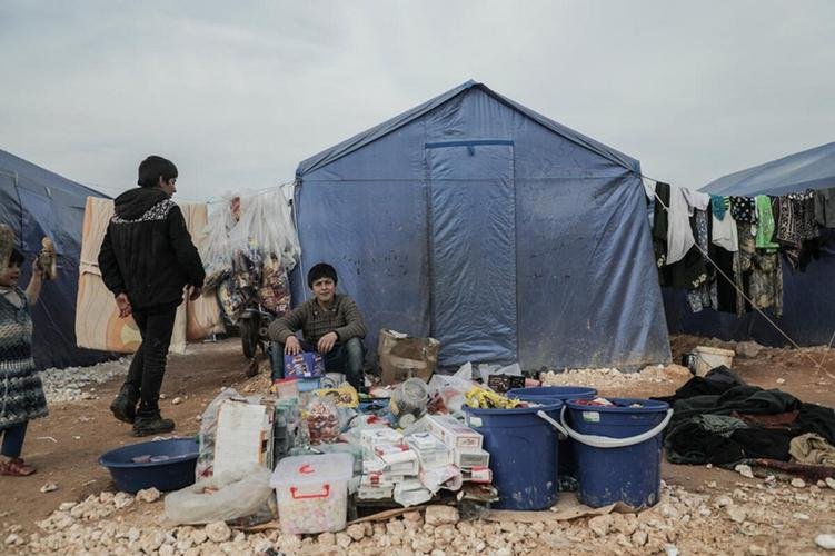 流离失所的意思解释